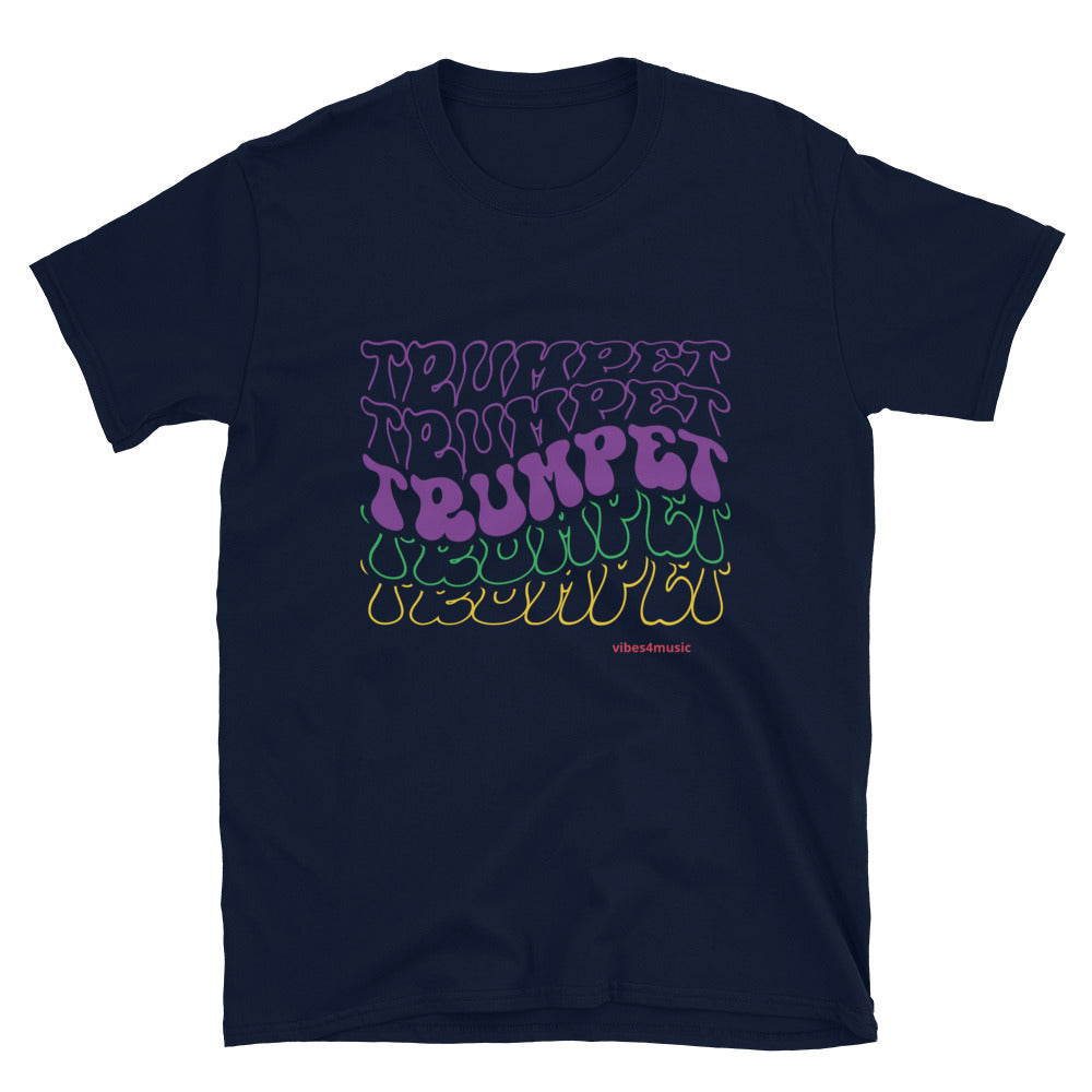 Purple Trumpet