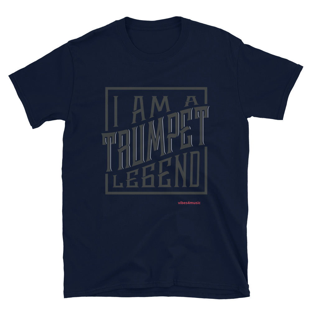 I'm A Trumpet Legend