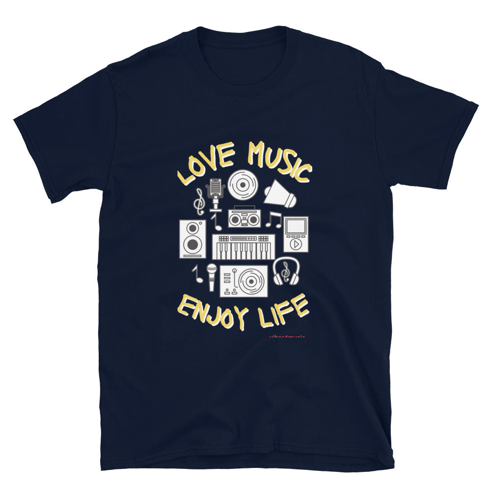 Love Music Enjoy Life