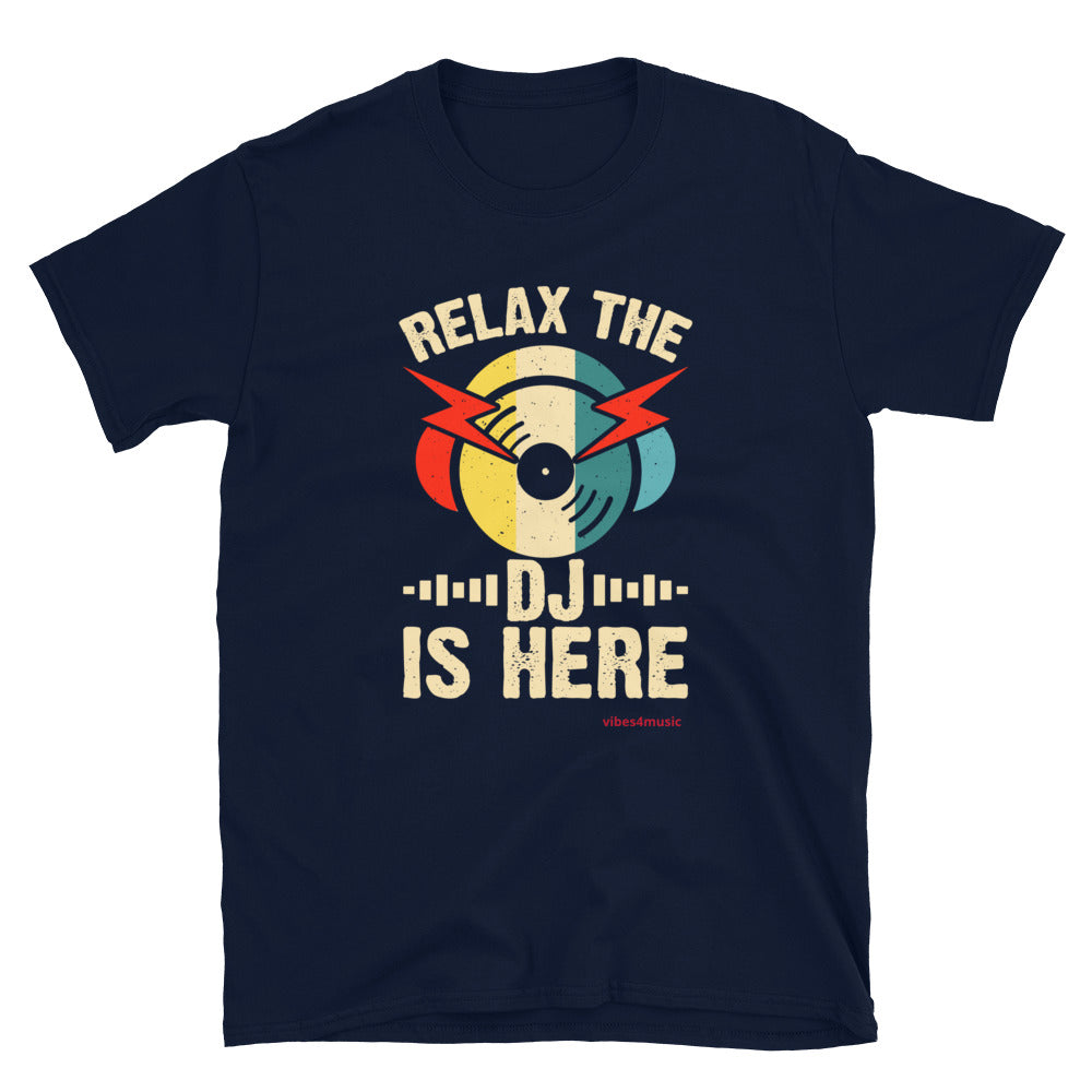 Relax The Dj IS Here