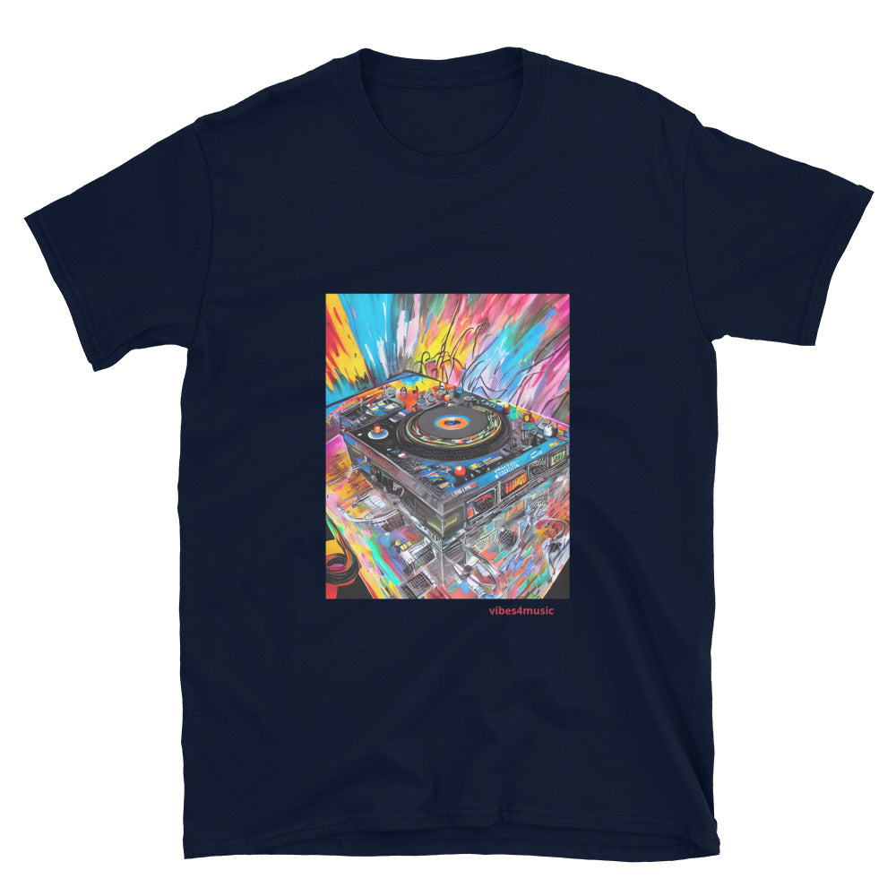 DJ Music Technicolor