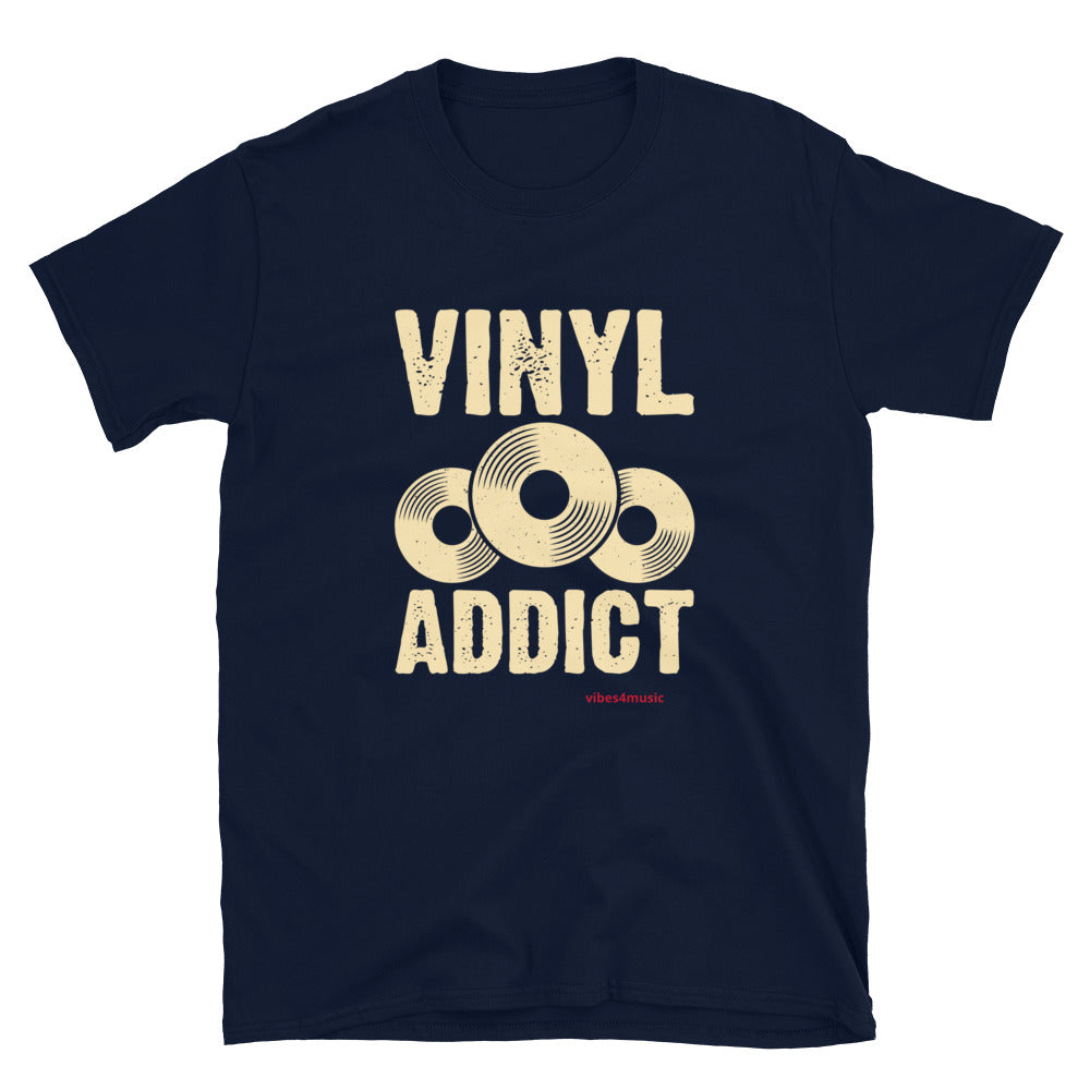 Dj Vinyl Addict