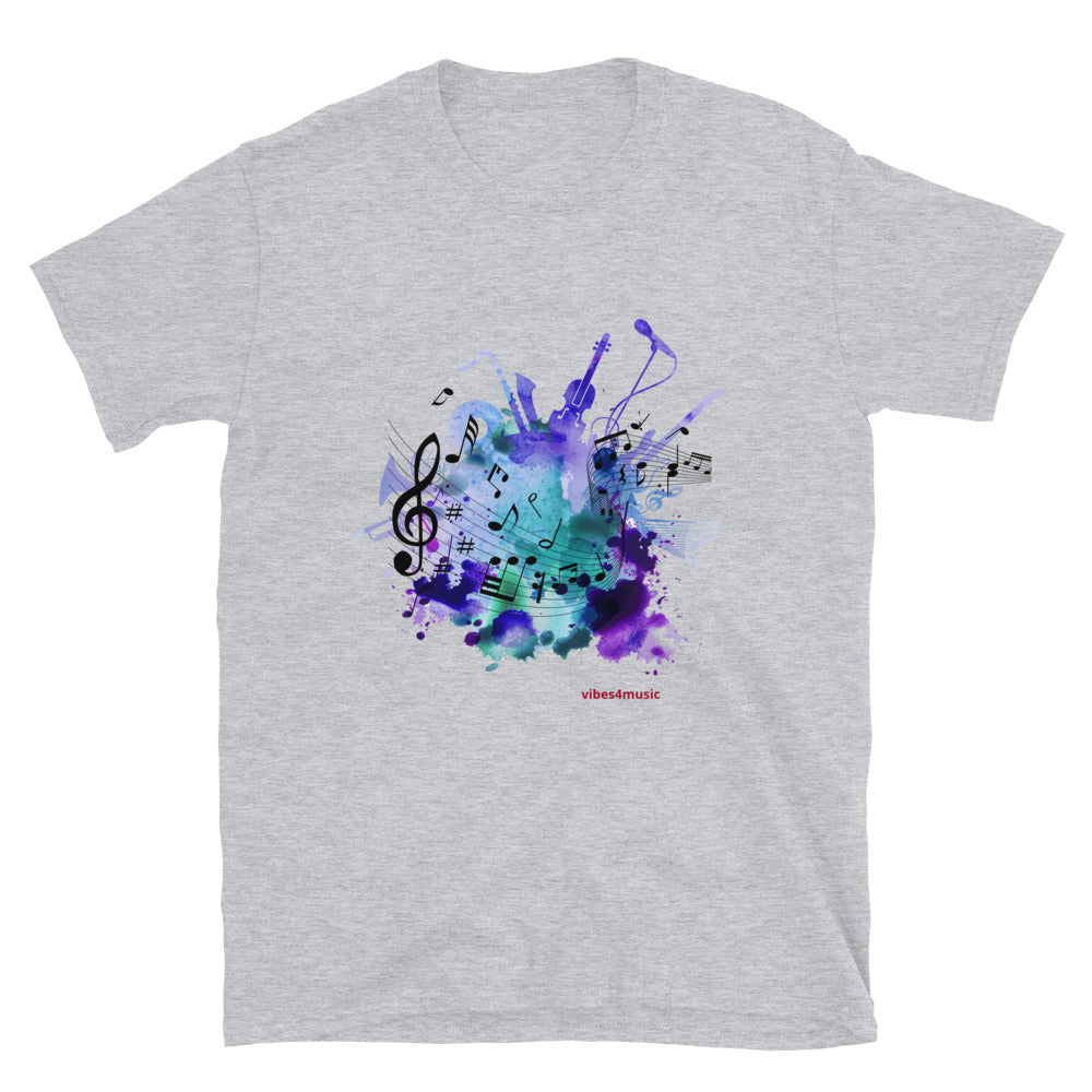 Music Note Band