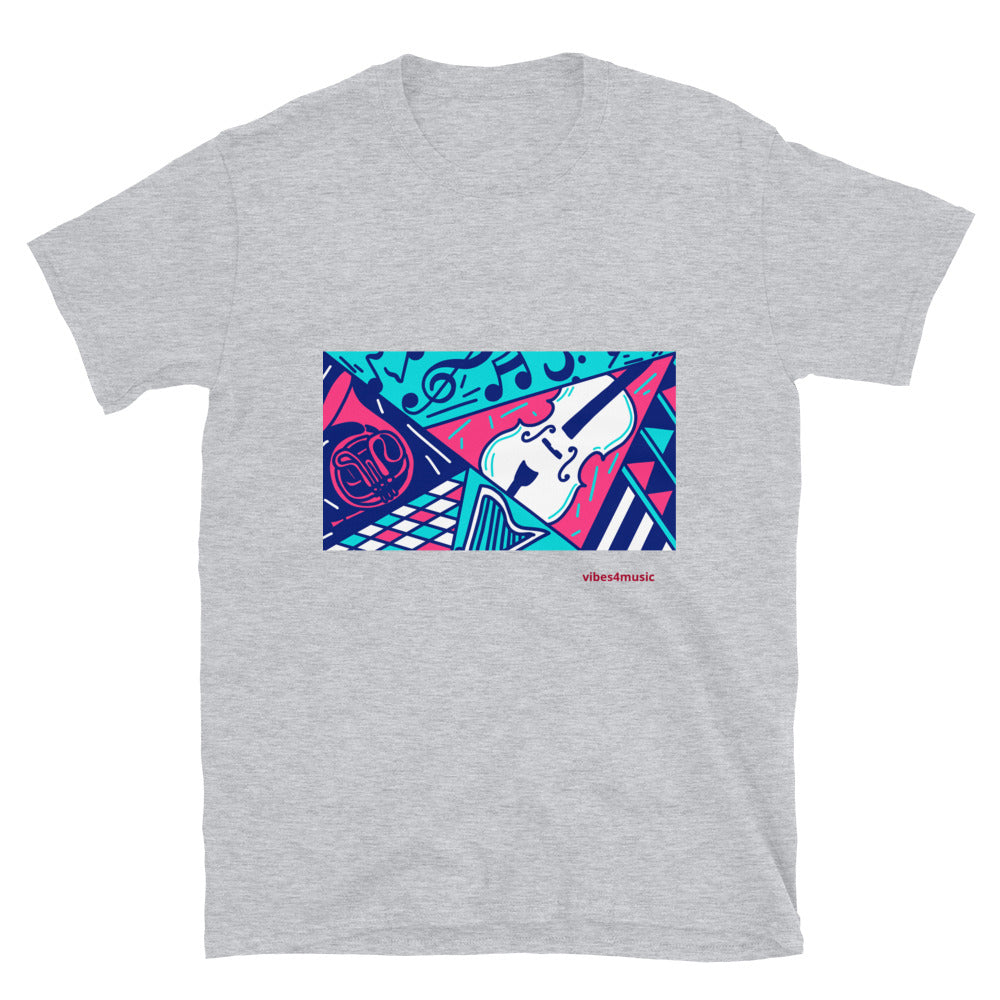 Music Note Shapes