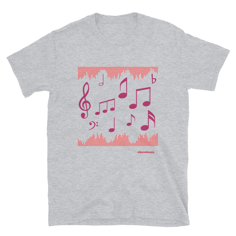 Rain Music Notes