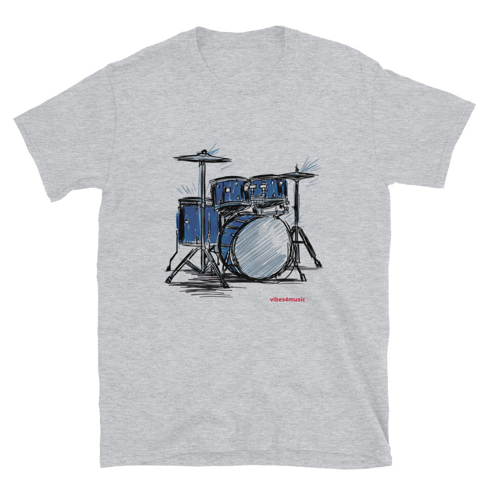 Sketch Drum Set