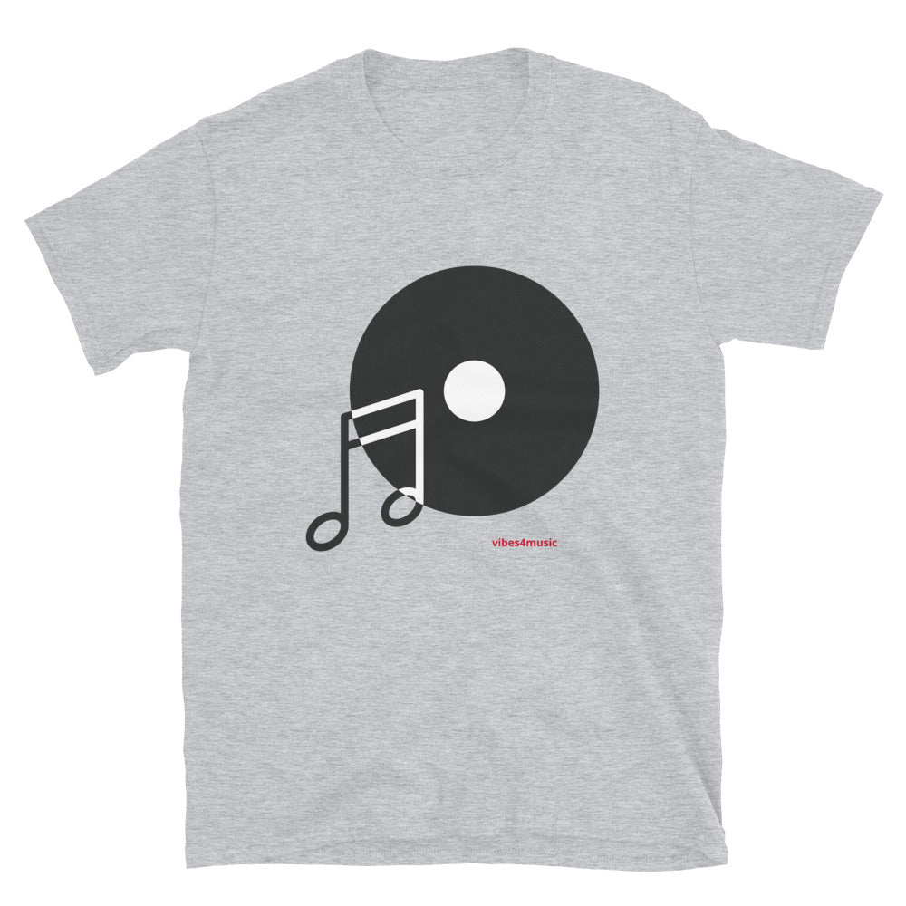 Circle Music Note