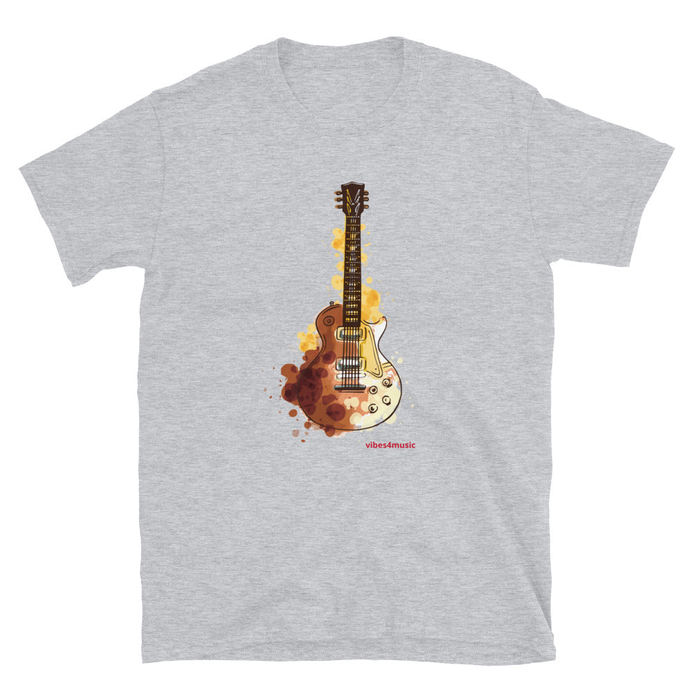 Painted Guitar