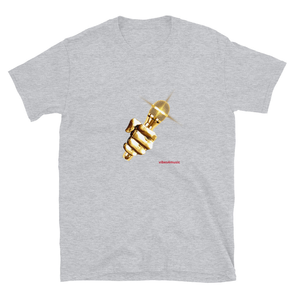 Gold Mic