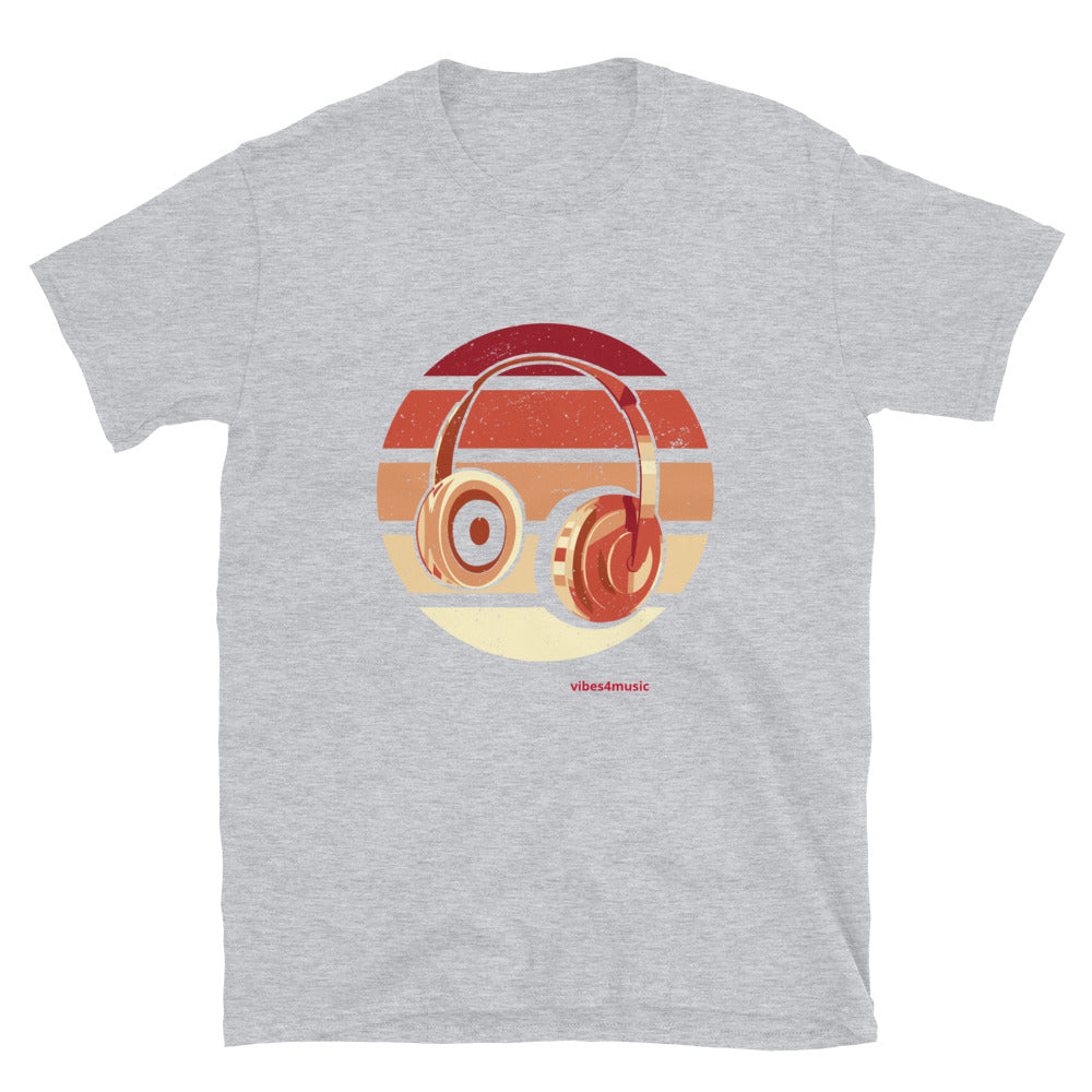 Headphone Retro