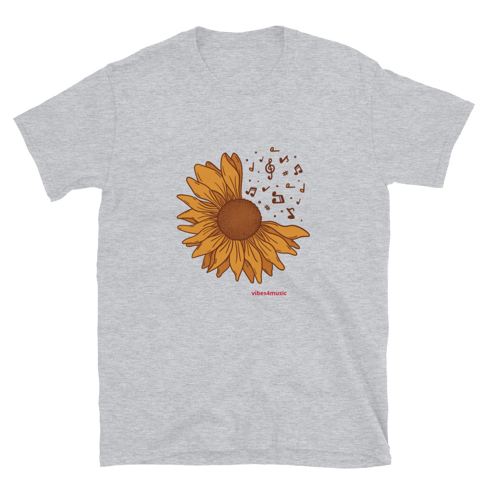 Music Sunflower