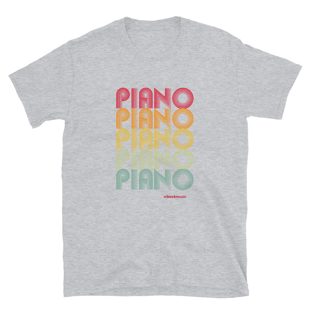 Piano Colors