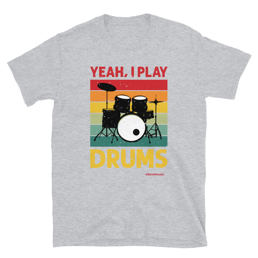 Yeah I Play Drums