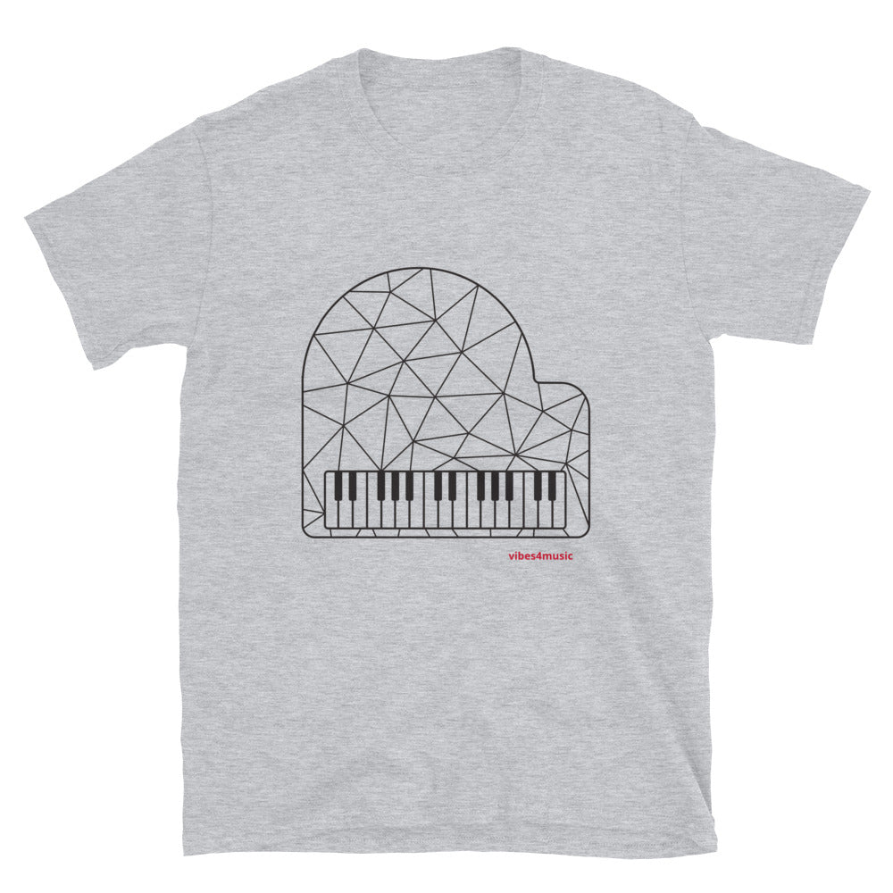 White Poly Piano