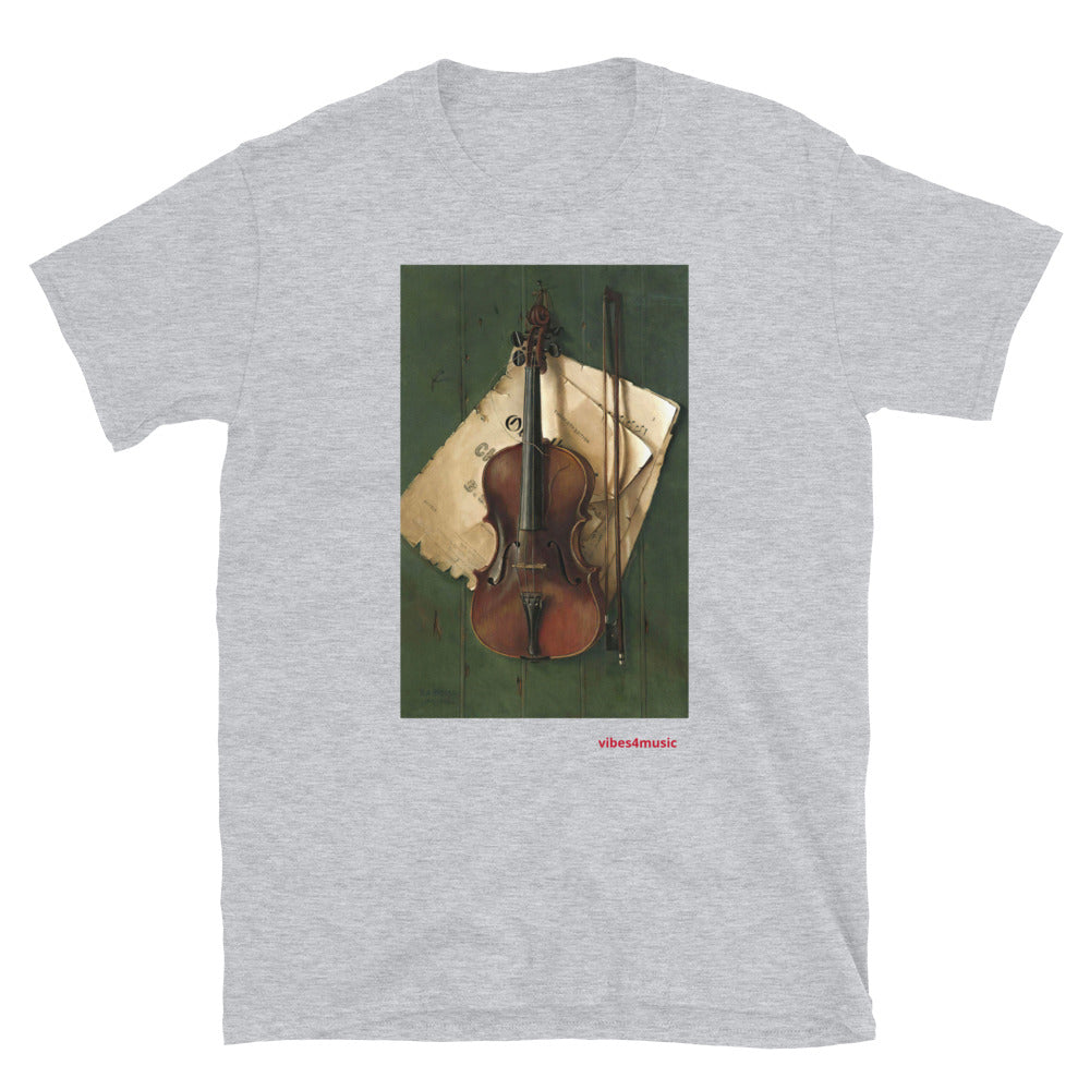 Violin Muisc Sheets