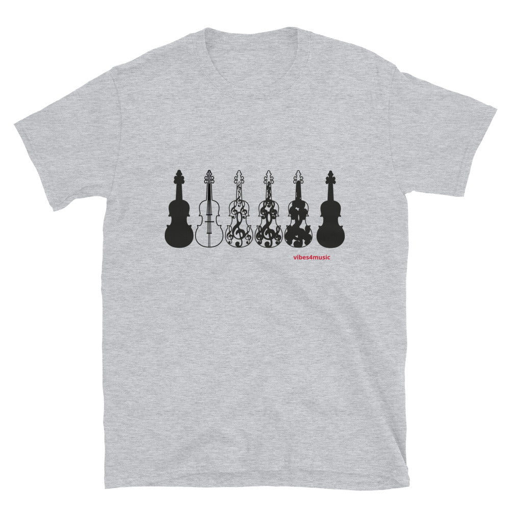 Violin 3D