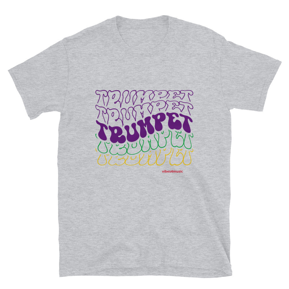Purple Trumpet