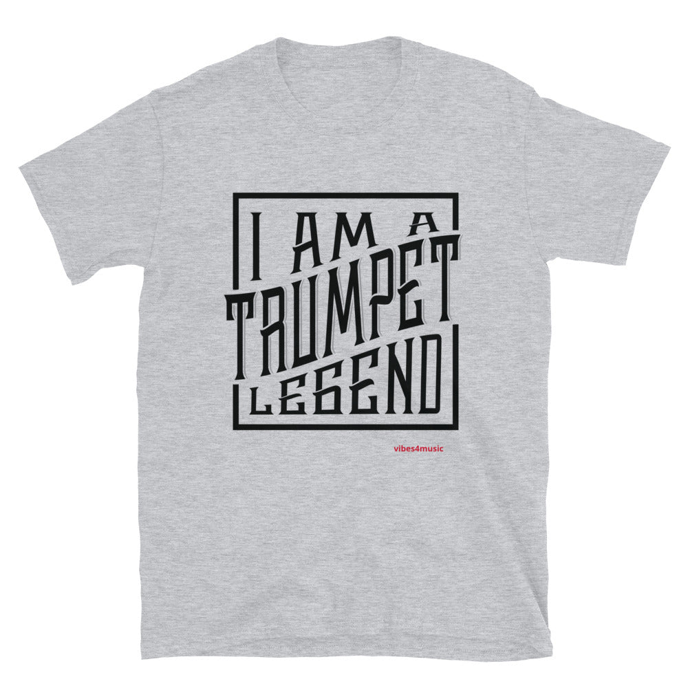 I'm A Trumpet Legend