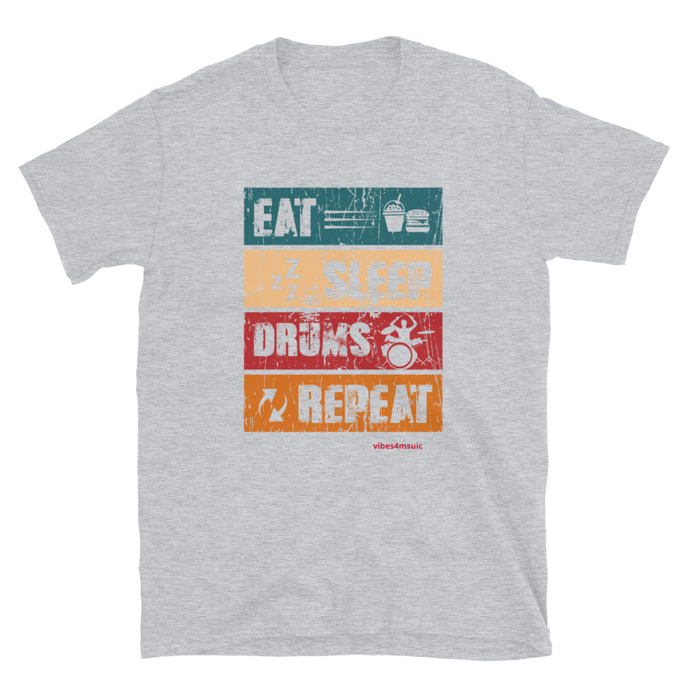 Eat Sleep Drums Repeat