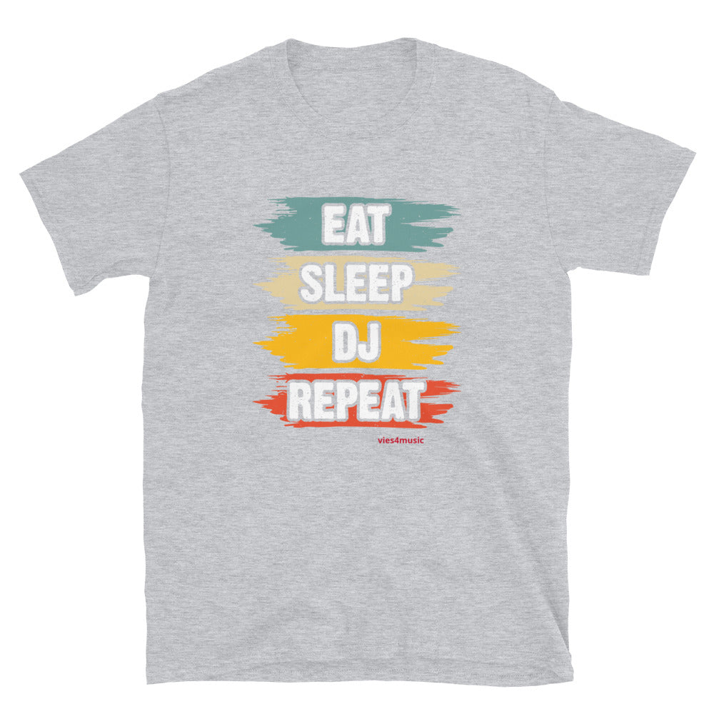 Eat Sleep DJ Repeat