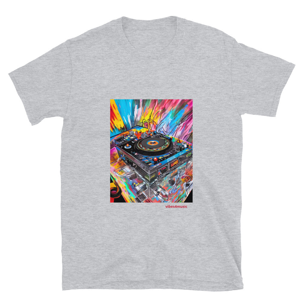 DJ Music Technicolor