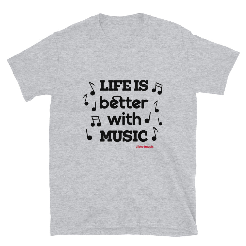 Life Is better with Music