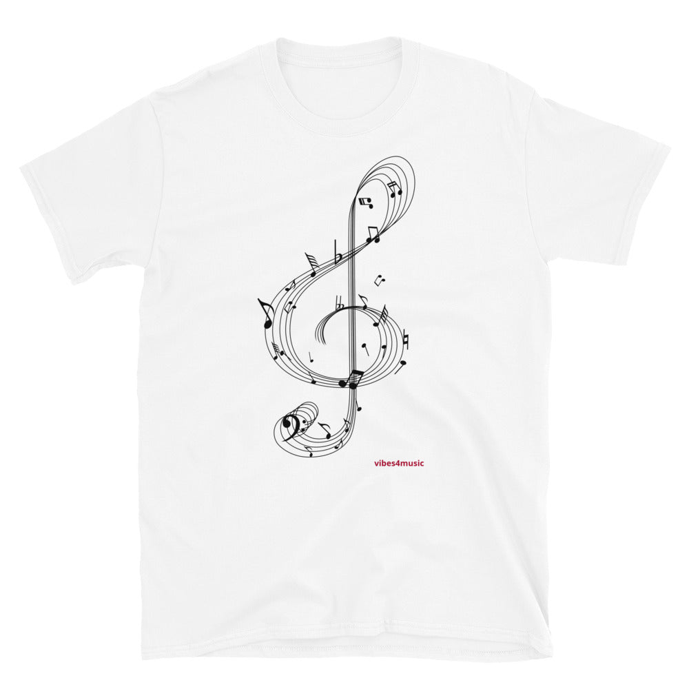 Treble Clef Music Note