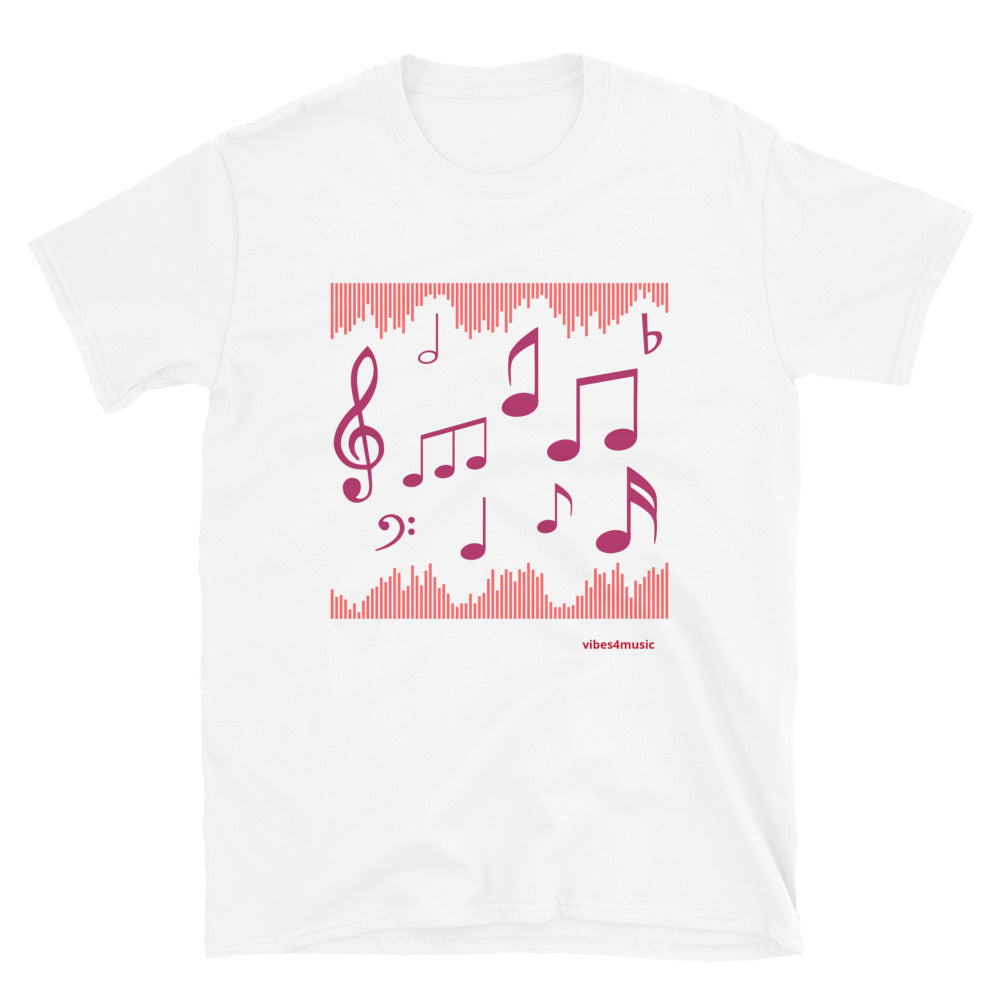 Rain Music Notes