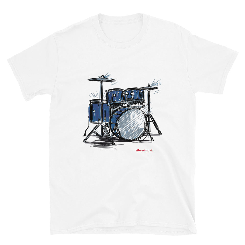 Sketch Drum Set