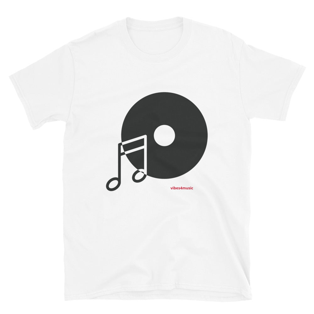 Circle Music Note
