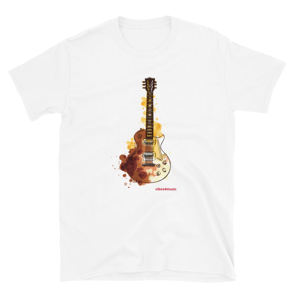 Painted Guitar