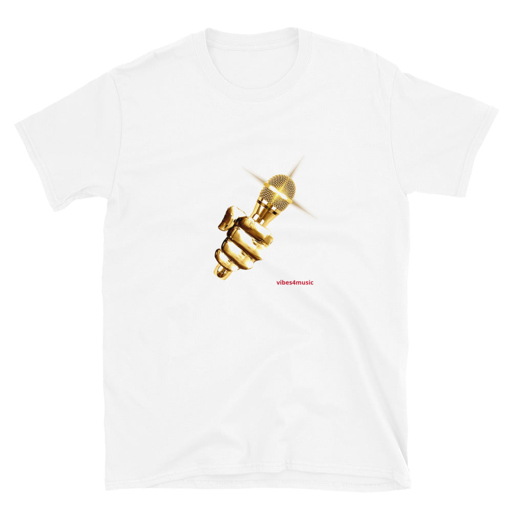 Gold Mic