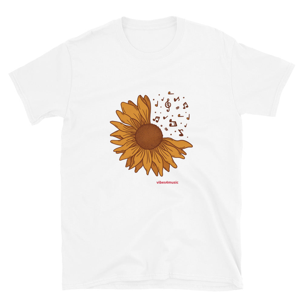 Music Sunflower