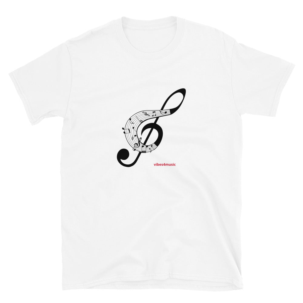 Side Treble Clef
