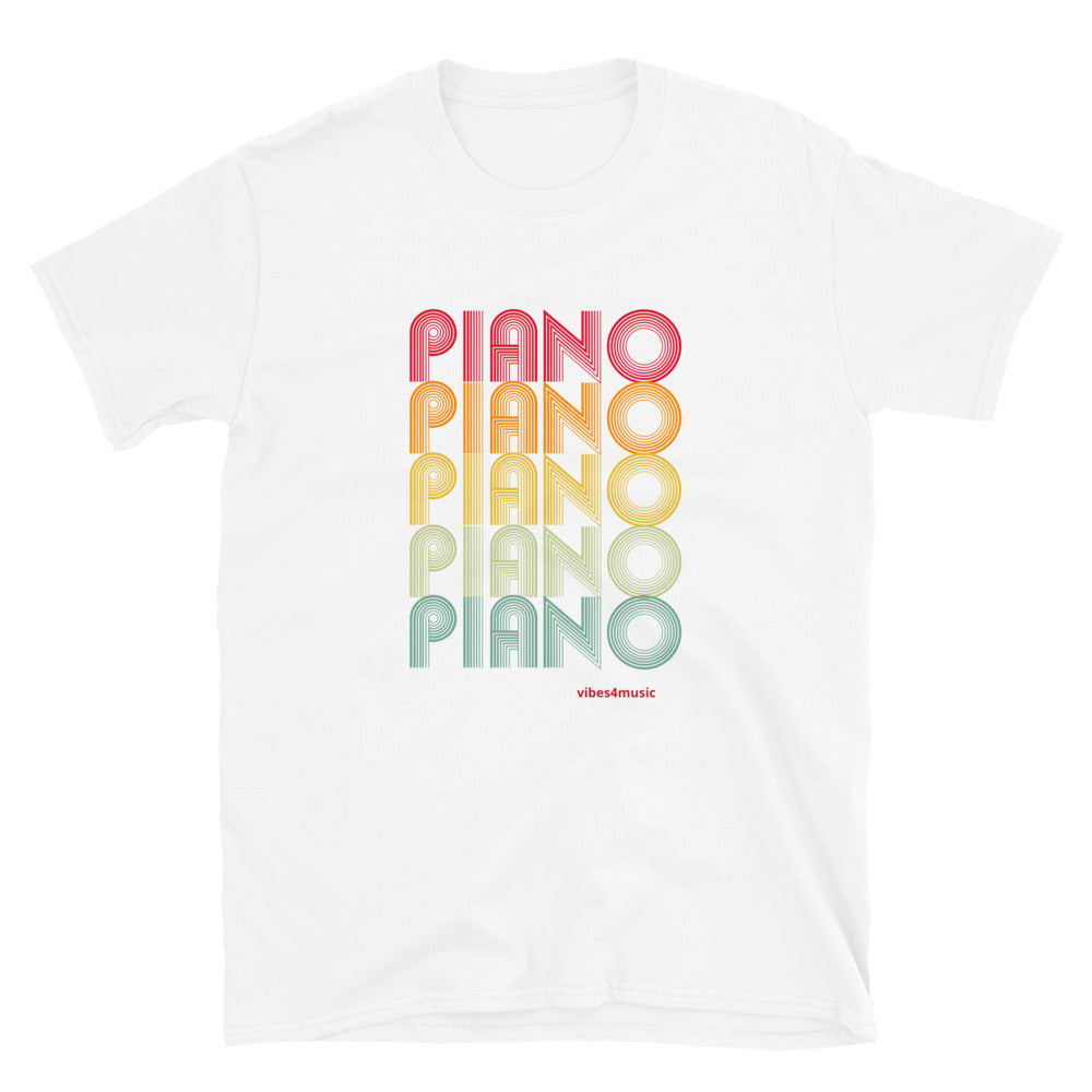 Piano Colors