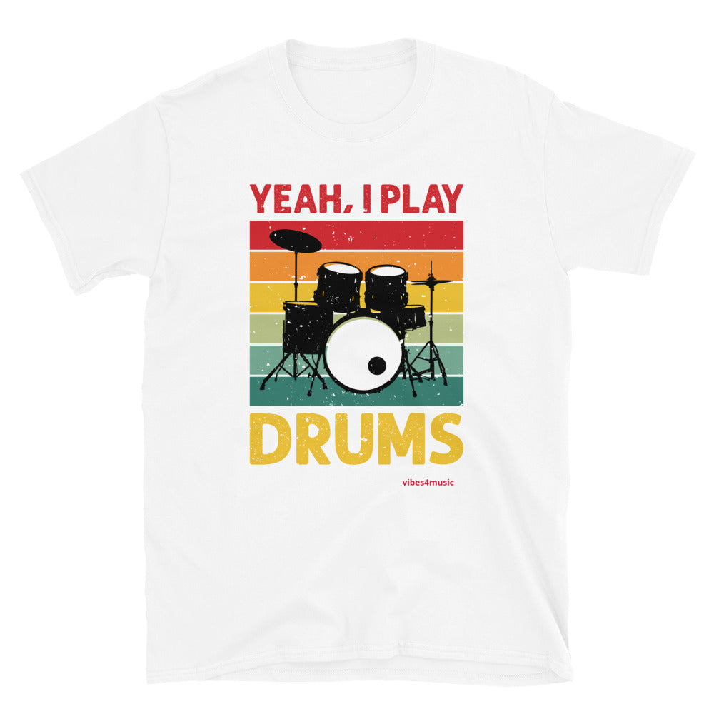 Yeah I Play Drums