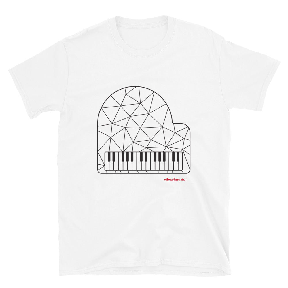 White Poly Piano