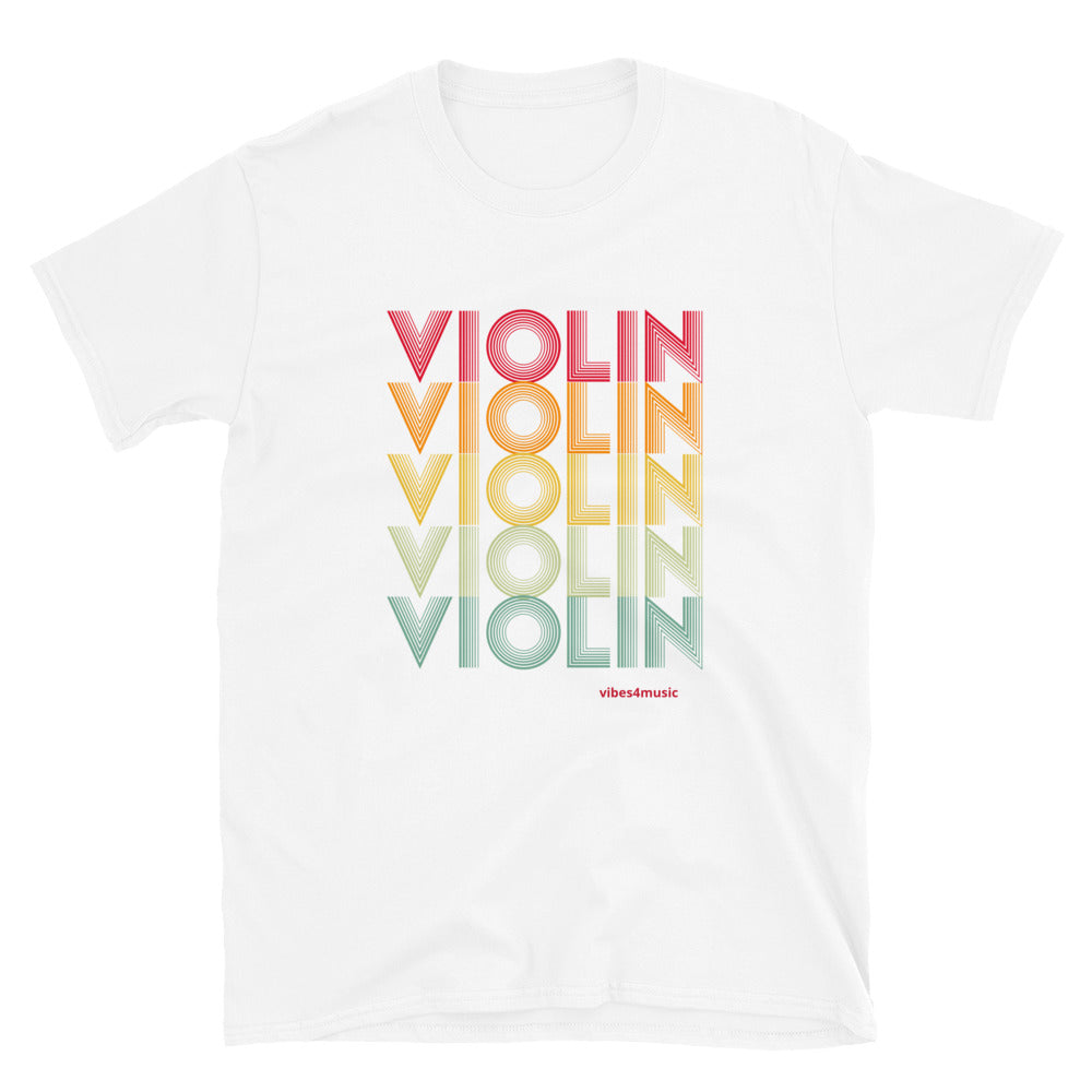 Color Violin