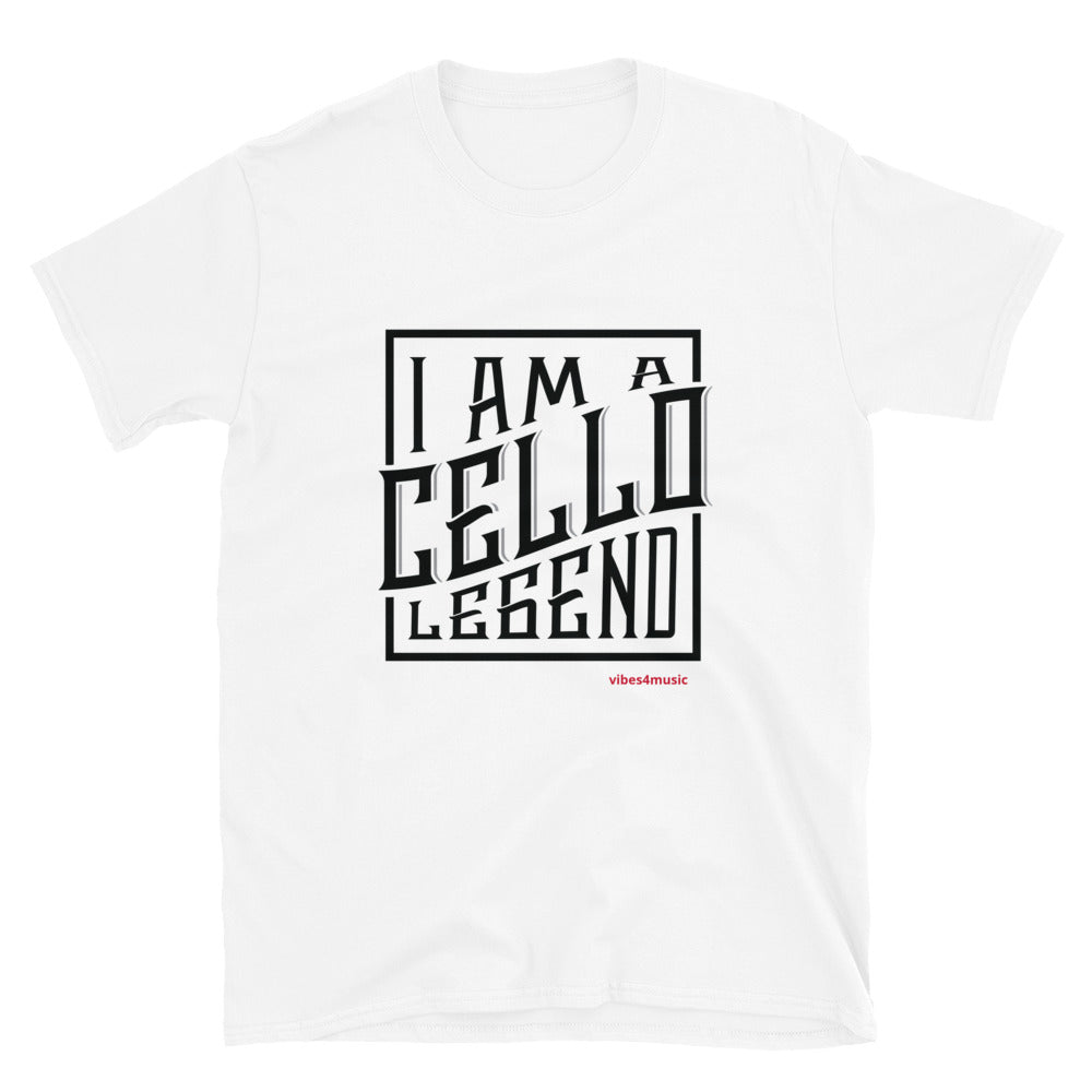 I'm A Cello Legend