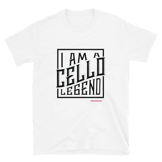 I'm A Cello Legend