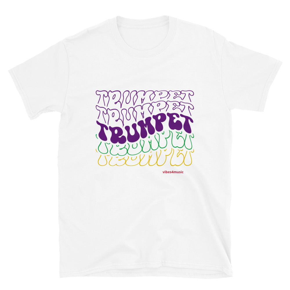 Purple Trumpet