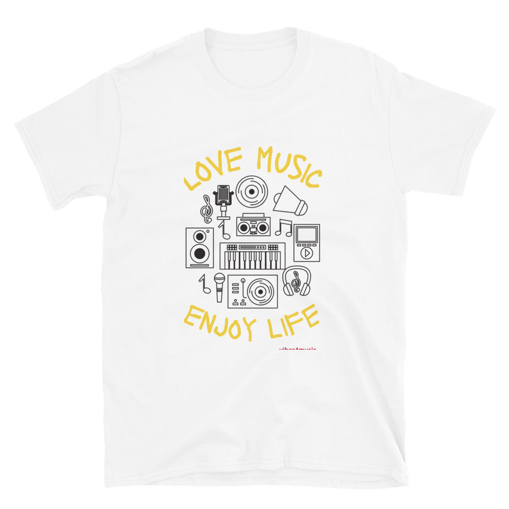 Love Music Enjoy Life