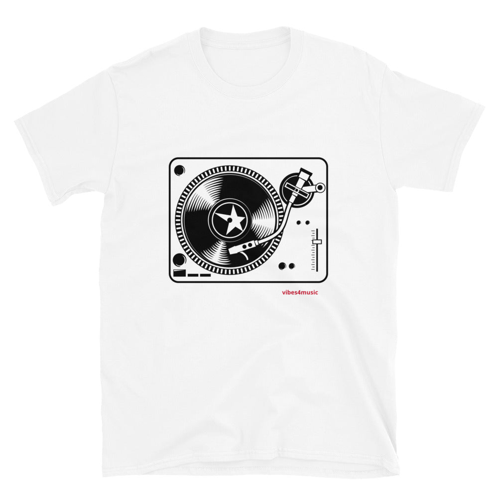DJ Turntable
