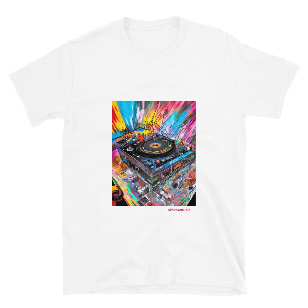 DJ Music Technicolor