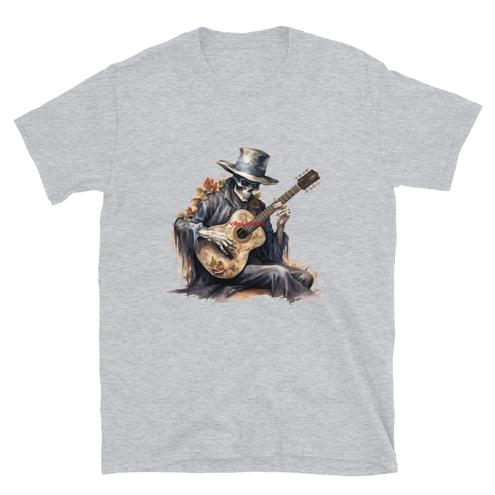 Saxophone Christmas Music T-Shirt