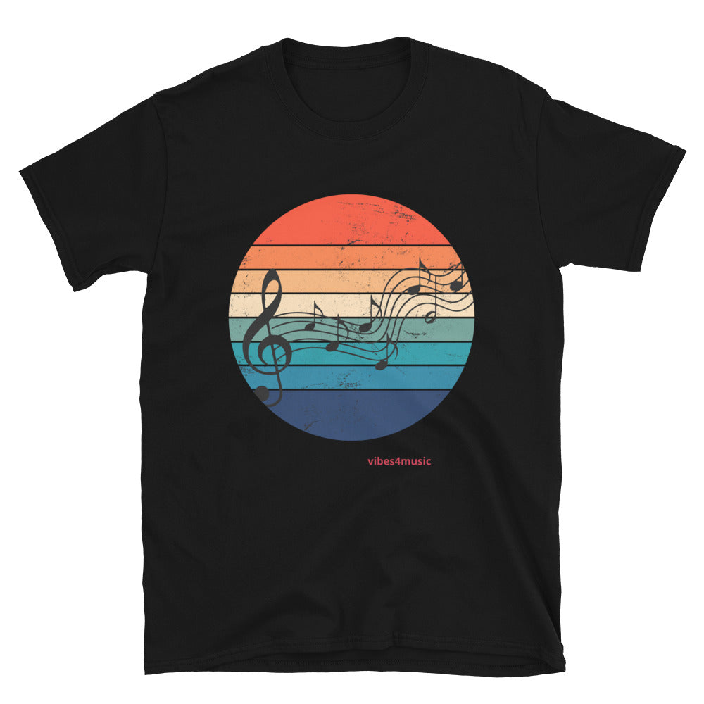 Color Music Note