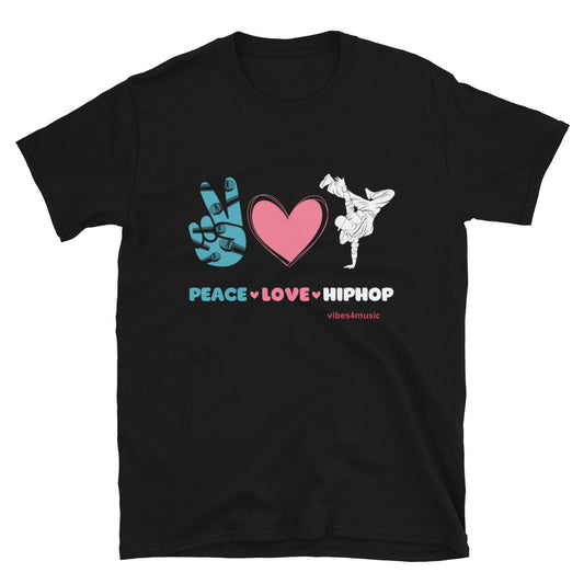 Peace Love Hip Hop