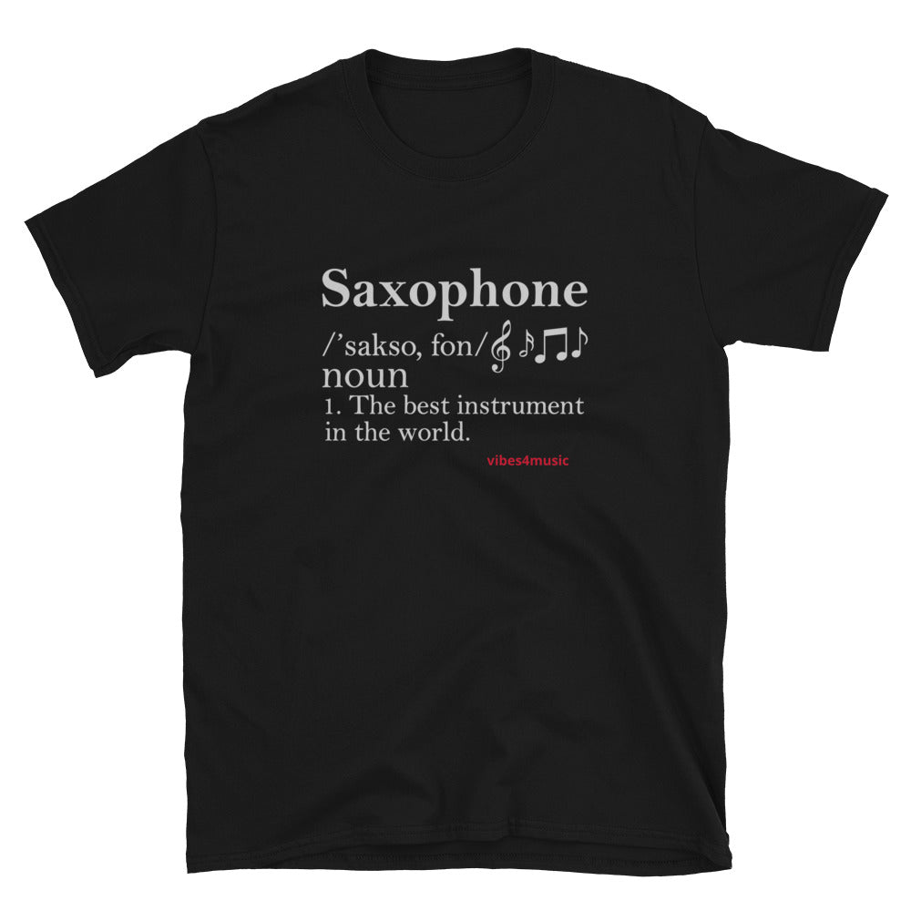 Saxophone