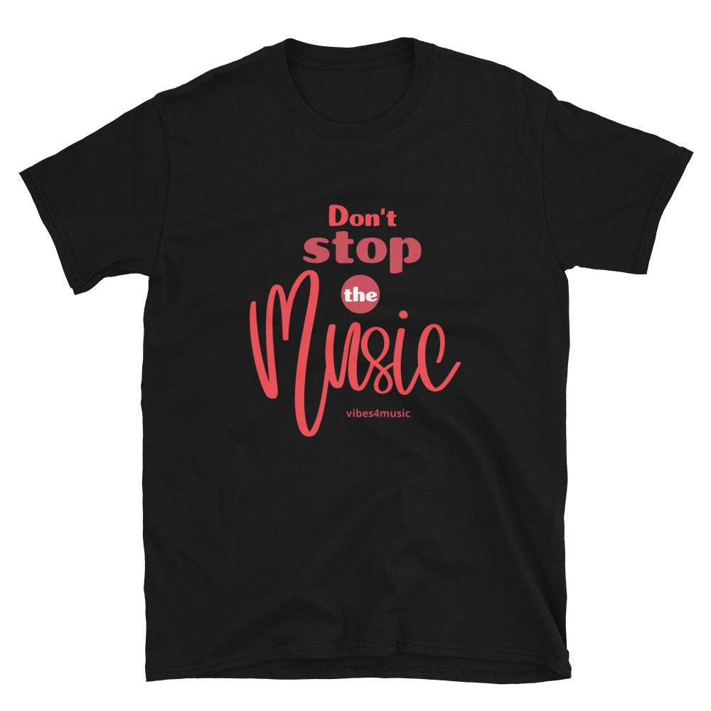 Don't Stop The Music