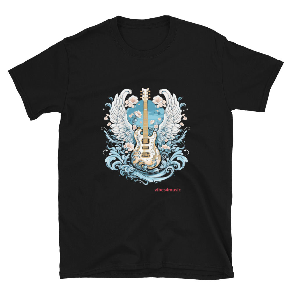 Ocean Wave Guitar